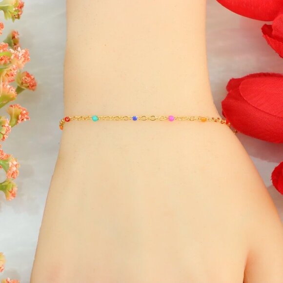 "New Beautiful Design Bracelet for Women/Girls, Gift, B732 - Picture 8 of 10